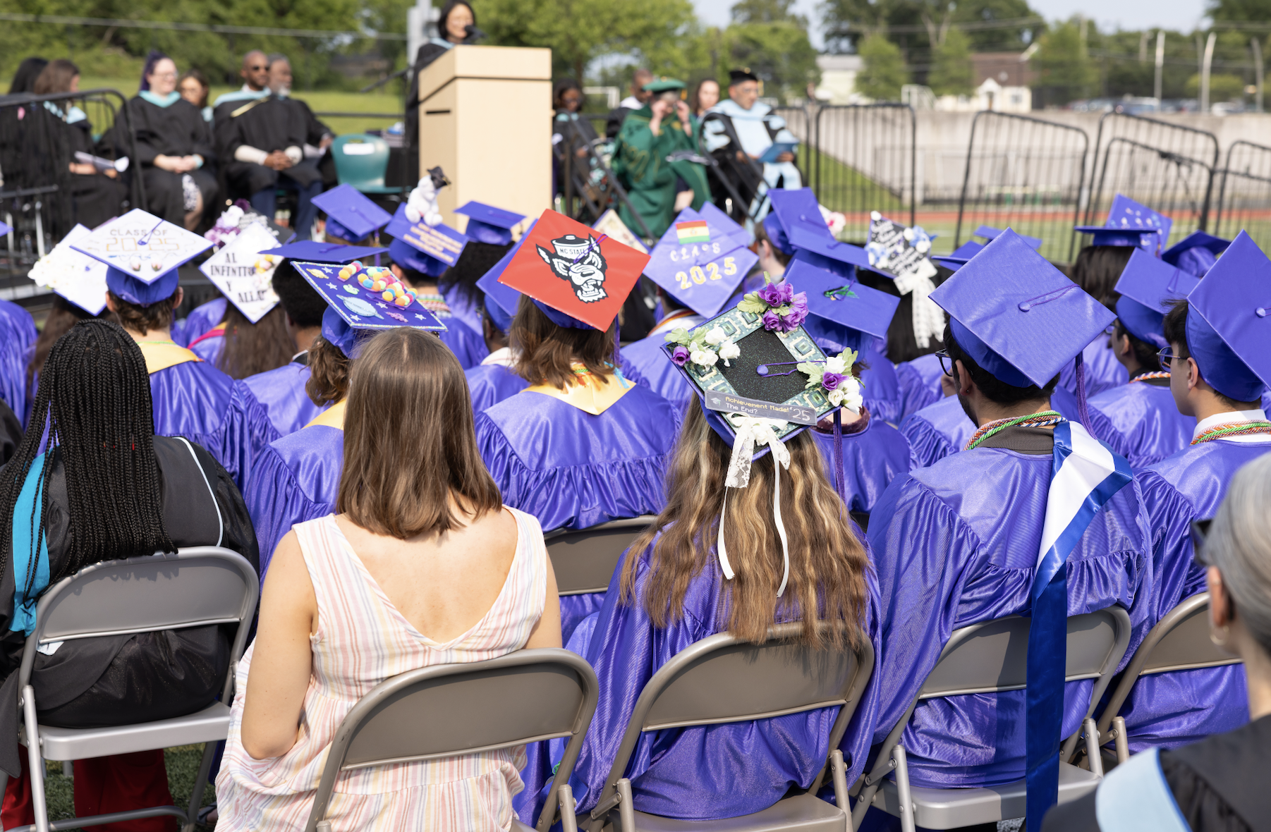 ACC 2025 Graduation: Cue the Confetti!